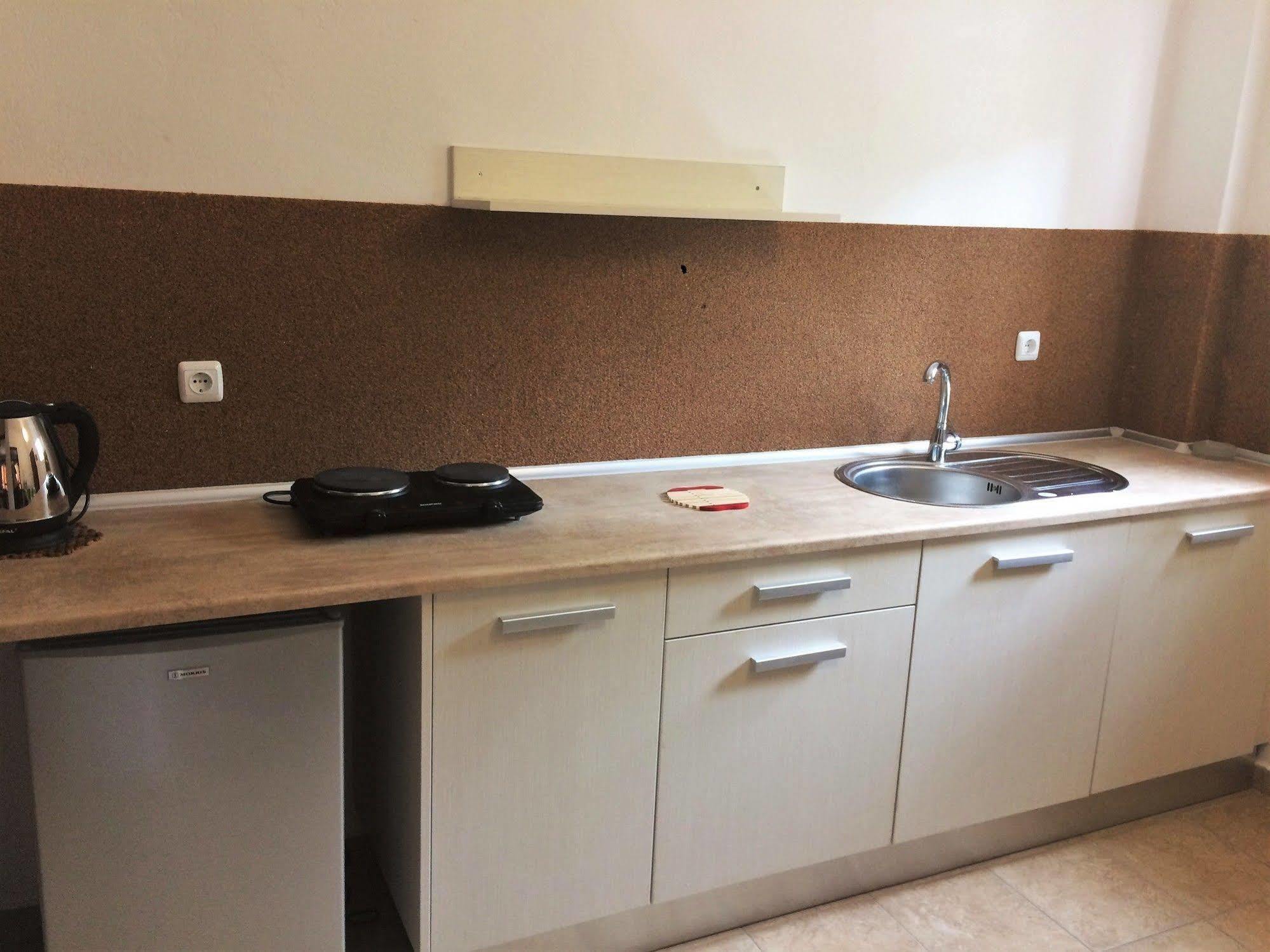 Captains Studios & Apartments Kávos Екстериор снимка